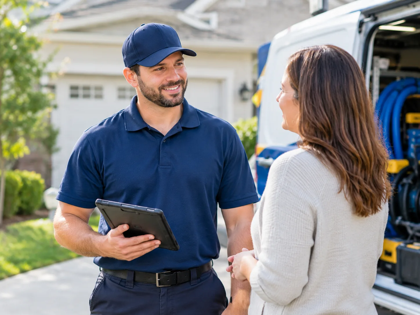 Sewage Backup Cleanup Teton, ID FAQs